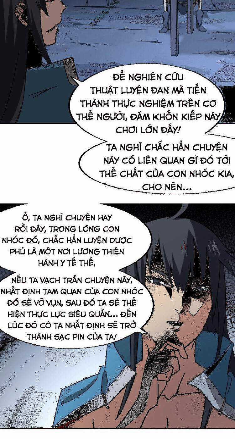Ta Luyện Giả Kim Trong Thời Đại Tu Tiên Chapter 38 trang 5