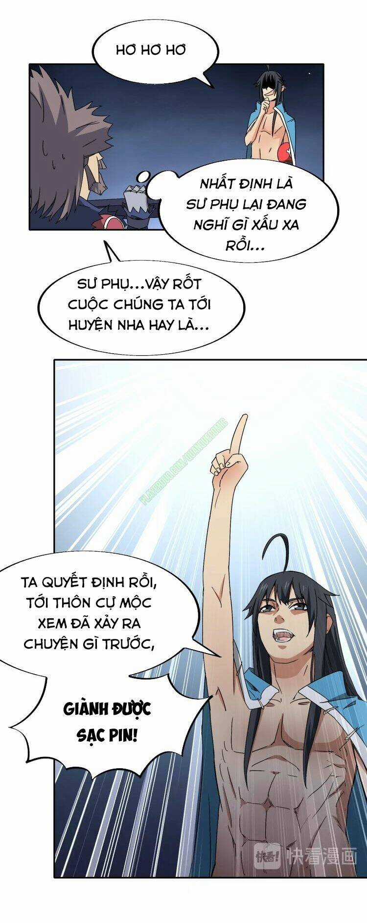 Ta Luyện Giả Kim Trong Thời Đại Tu Tiên Chapter 38 trang 6