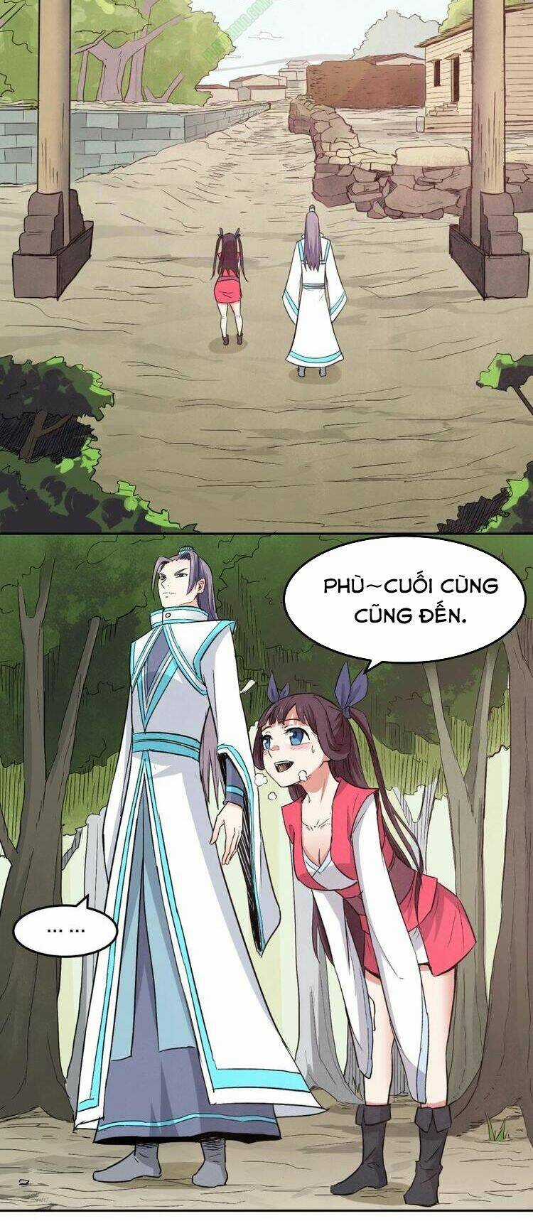 Ta Luyện Giả Kim Trong Thời Đại Tu Tiên Chapter 38 trang 8