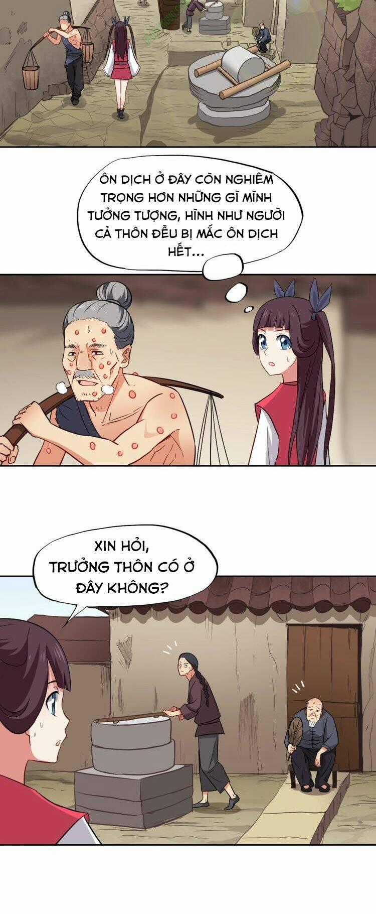 Ta Luyện Giả Kim Trong Thời Đại Tu Tiên Chapter 39 trang 1