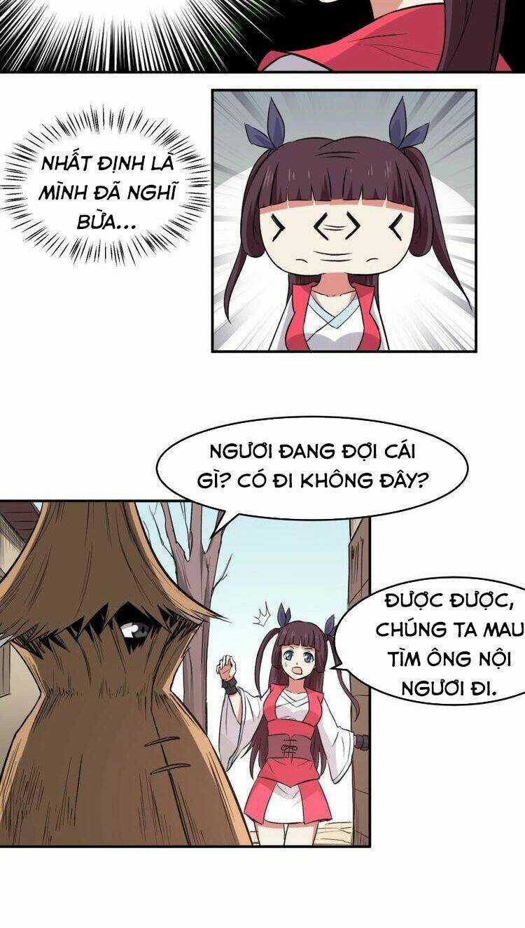 Ta Luyện Giả Kim Trong Thời Đại Tu Tiên Chapter 39 trang 10