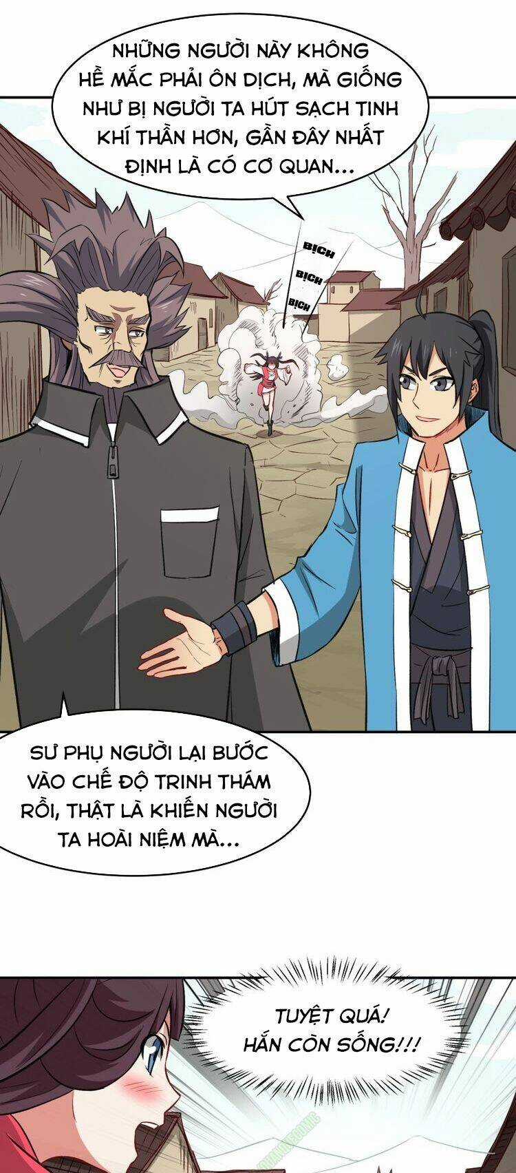 Ta Luyện Giả Kim Trong Thời Đại Tu Tiên Chapter 39 trang 13