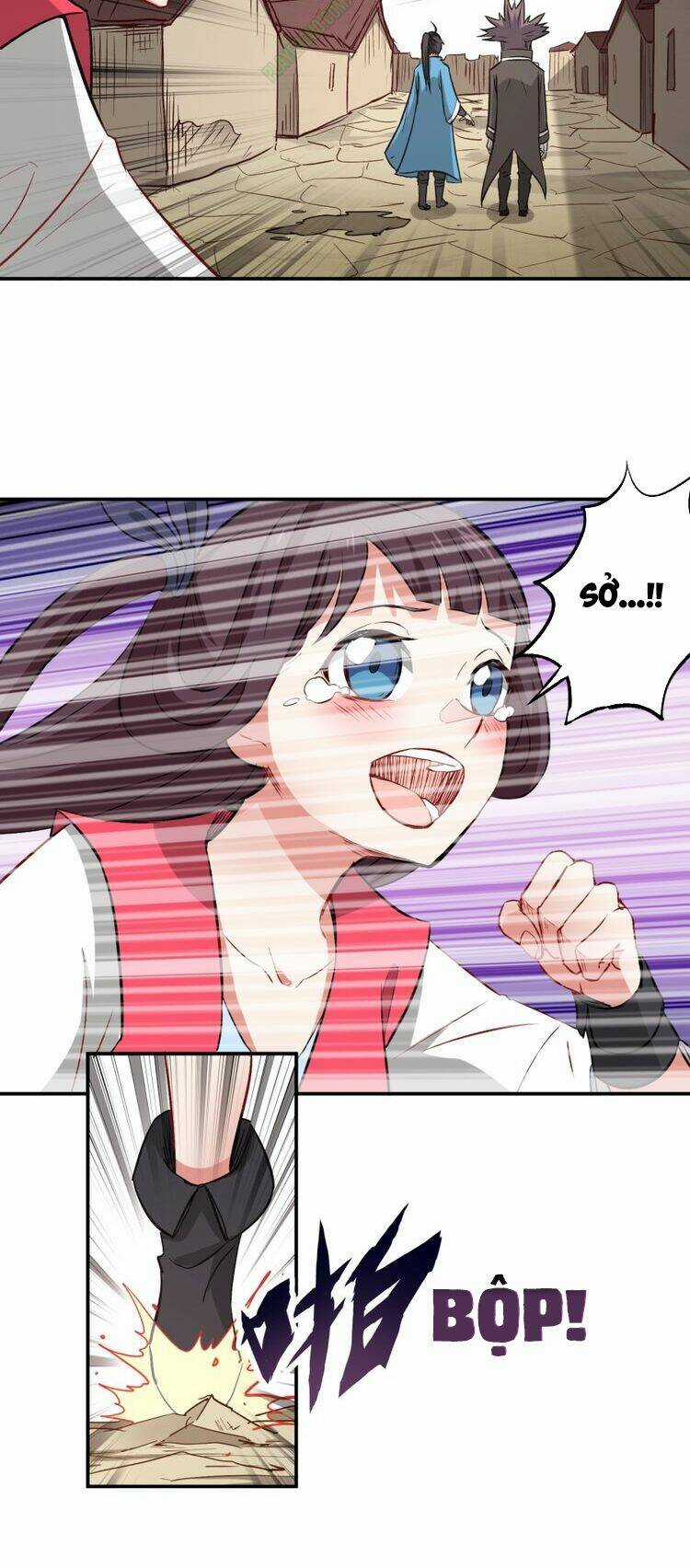 Ta Luyện Giả Kim Trong Thời Đại Tu Tiên Chapter 39 trang 14