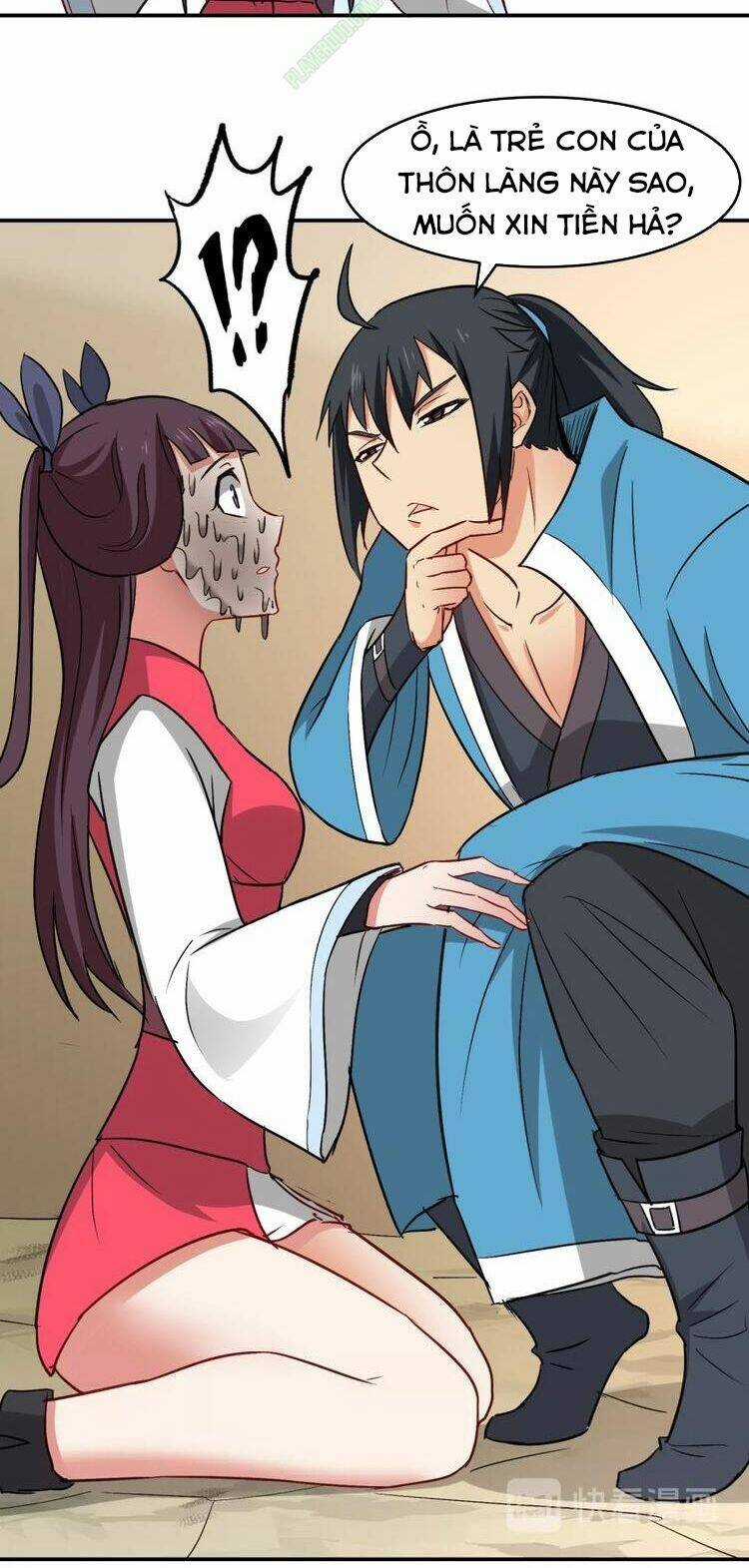 Ta Luyện Giả Kim Trong Thời Đại Tu Tiên Chapter 39 trang 16