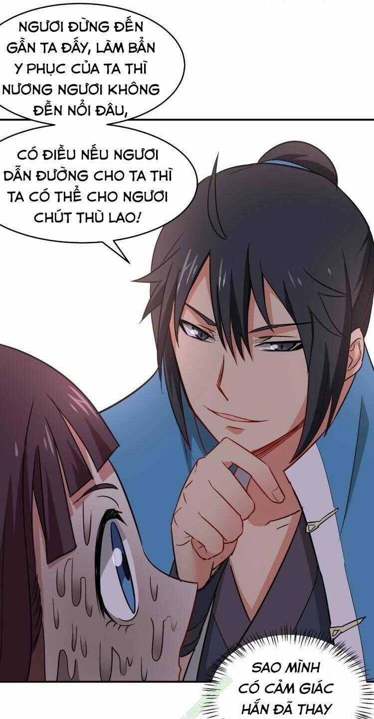 Ta Luyện Giả Kim Trong Thời Đại Tu Tiên Chapter 39 trang 17