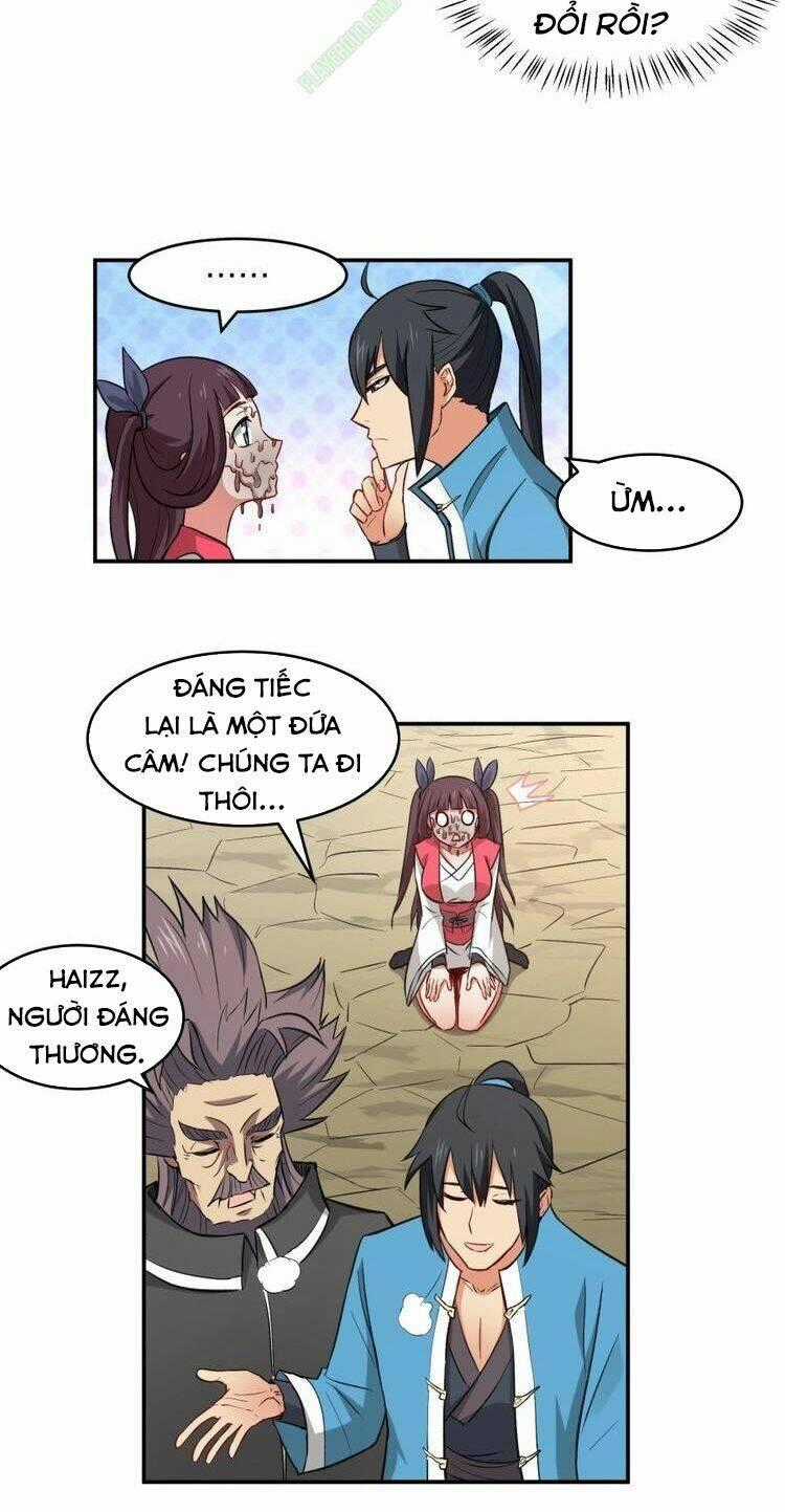 Ta Luyện Giả Kim Trong Thời Đại Tu Tiên Chapter 39 trang 18