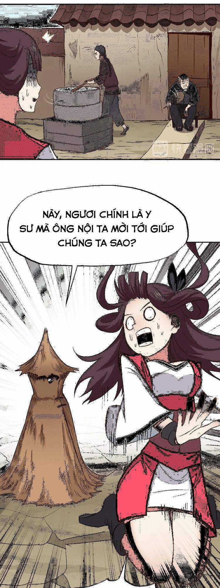 Ta Luyện Giả Kim Trong Thời Đại Tu Tiên Chapter 39 trang 2