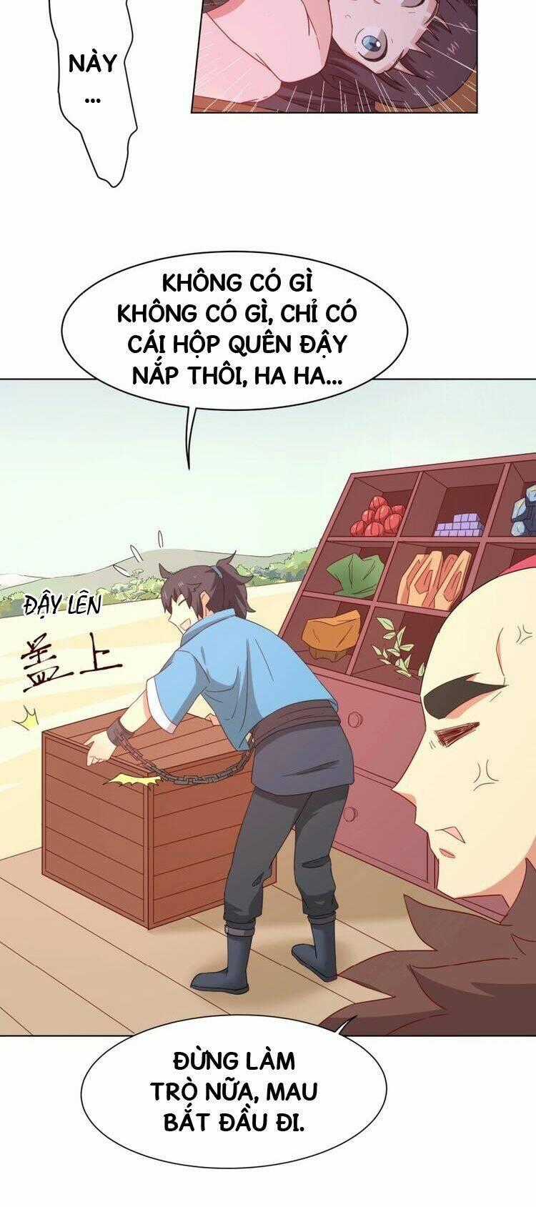 Ta Luyện Giả Kim Trong Thời Đại Tu Tiên Chapter 4 trang 1