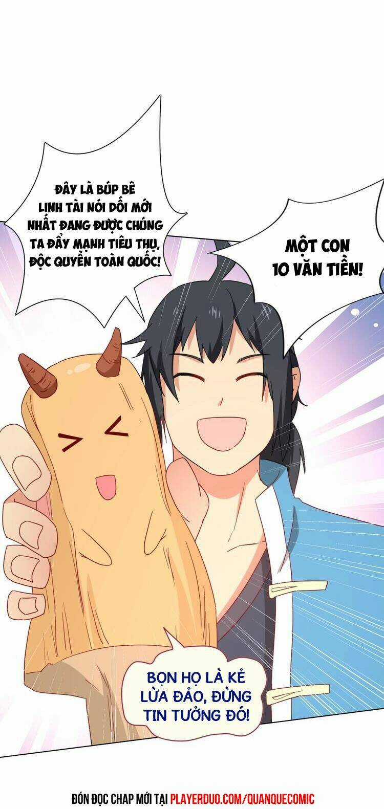 Ta Luyện Giả Kim Trong Thời Đại Tu Tiên Chapter 4 trang 10