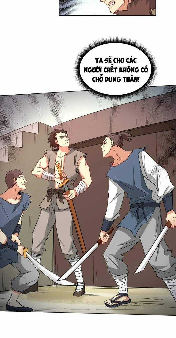 Ta Luyện Giả Kim Trong Thời Đại Tu Tiên Chapter 4 trang 15