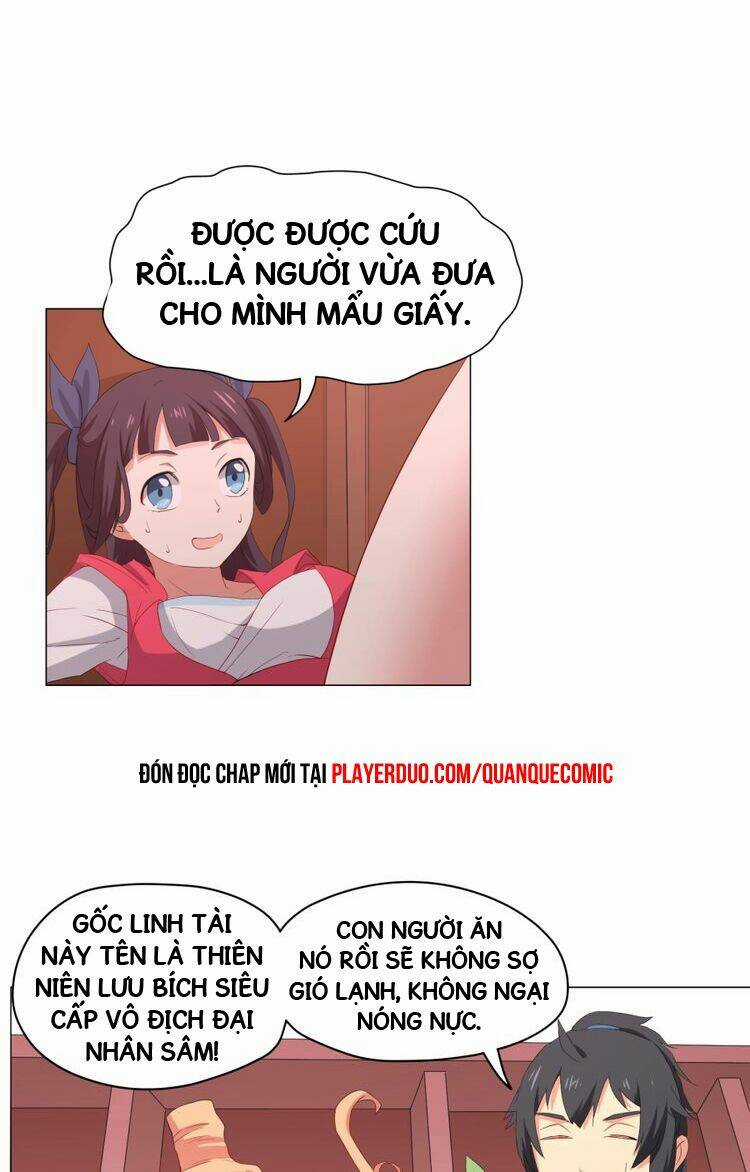 Ta Luyện Giả Kim Trong Thời Đại Tu Tiên Chapter 4 trang 2