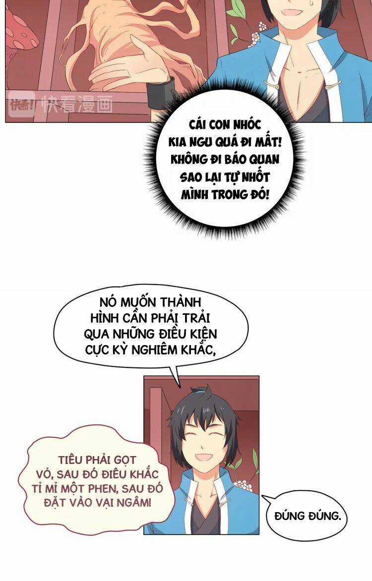 Ta Luyện Giả Kim Trong Thời Đại Tu Tiên Chapter 4 trang 3