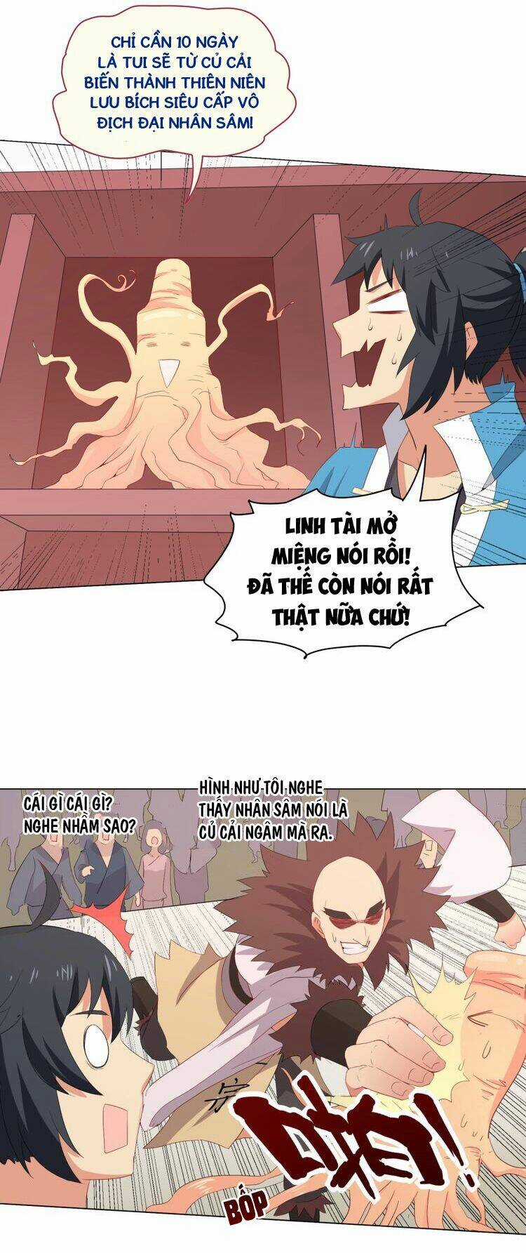 Ta Luyện Giả Kim Trong Thời Đại Tu Tiên Chapter 4 trang 4