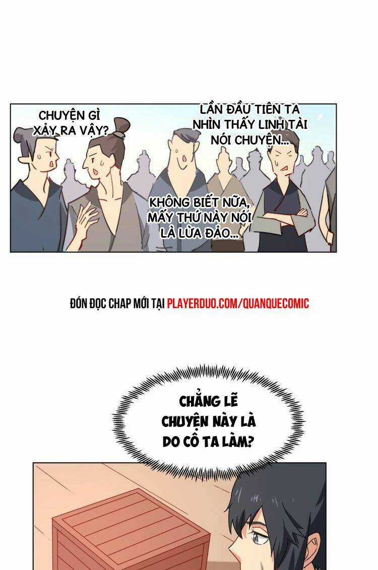 Ta Luyện Giả Kim Trong Thời Đại Tu Tiên Chapter 4 trang 6