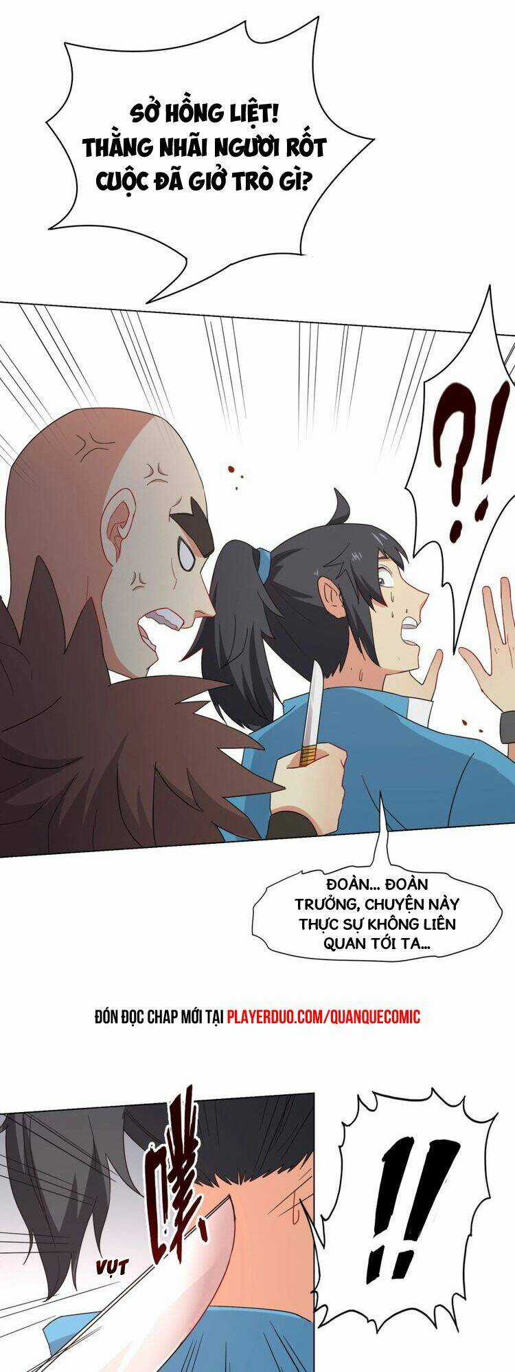 Ta Luyện Giả Kim Trong Thời Đại Tu Tiên Chapter 4 trang 8