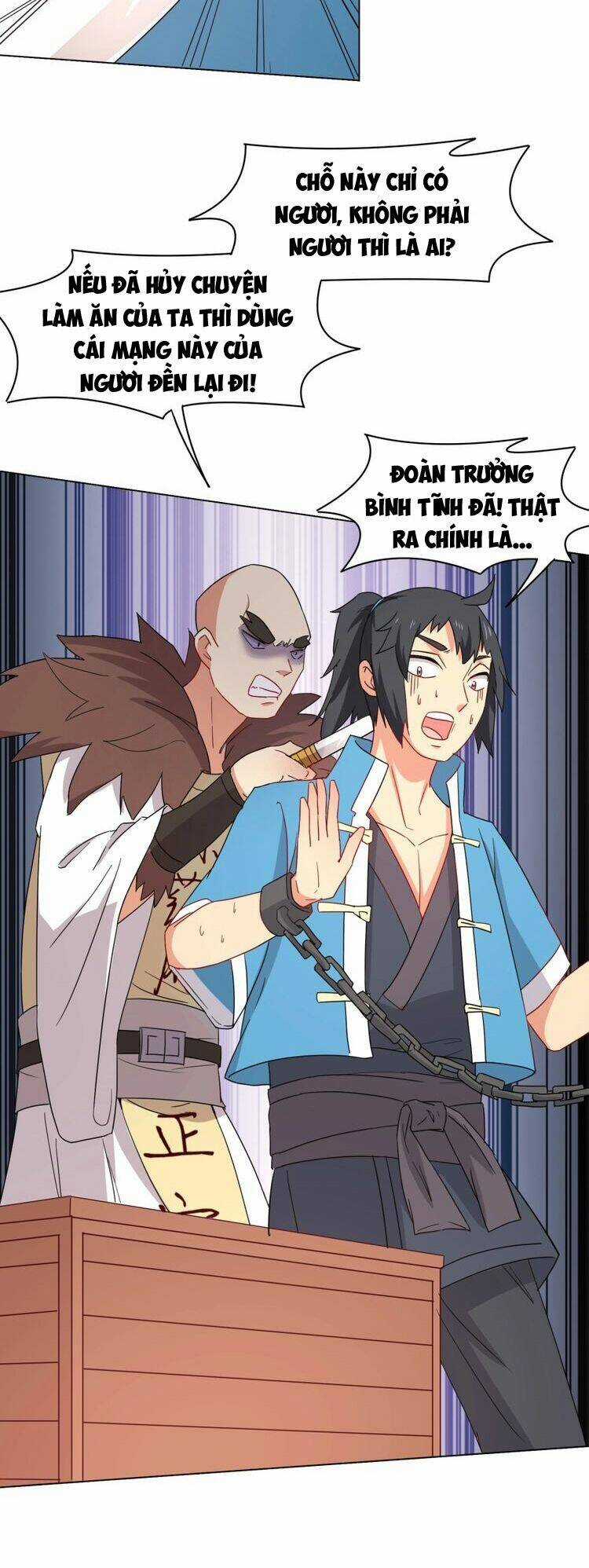 Ta Luyện Giả Kim Trong Thời Đại Tu Tiên Chapter 4 trang 9