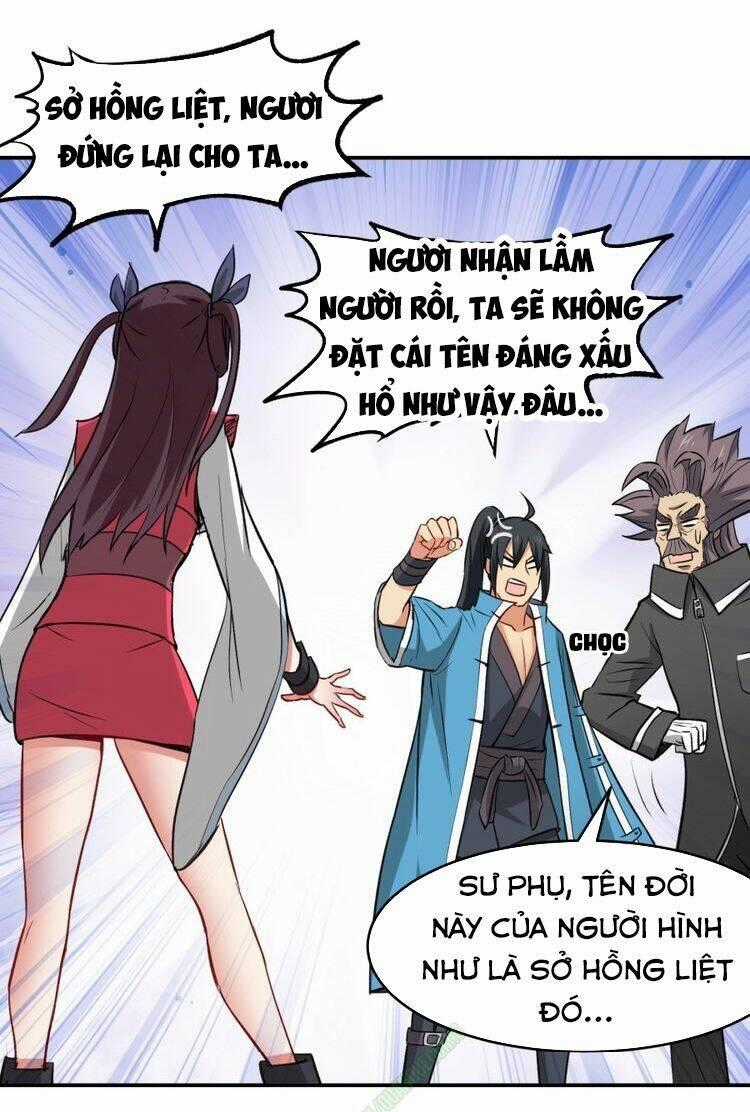 Ta Luyện Giả Kim Trong Thời Đại Tu Tiên Chapter 40 trang 0