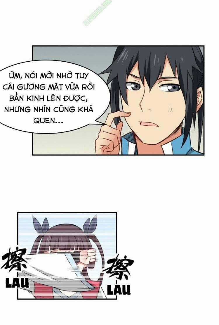 Ta Luyện Giả Kim Trong Thời Đại Tu Tiên Chapter 40 trang 1