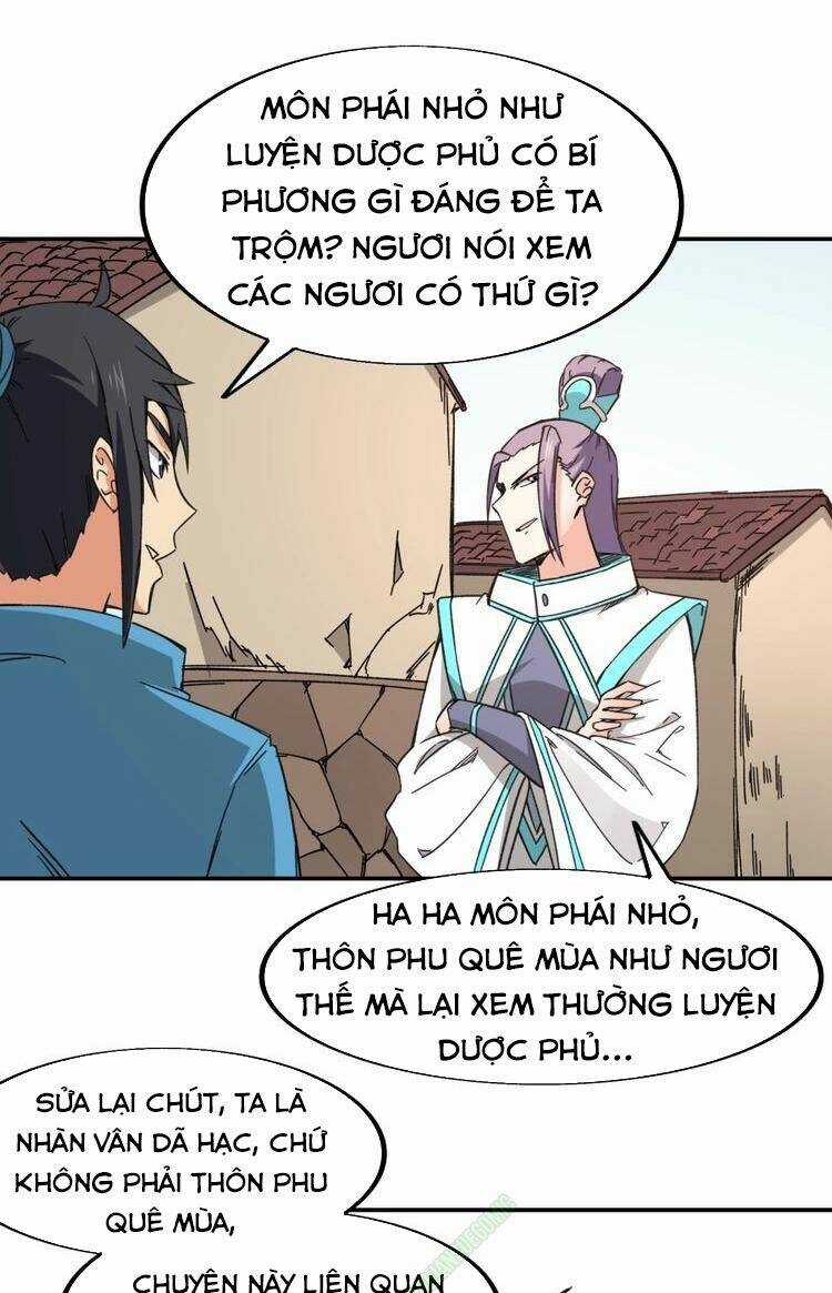 Ta Luyện Giả Kim Trong Thời Đại Tu Tiên Chapter 40 trang 10