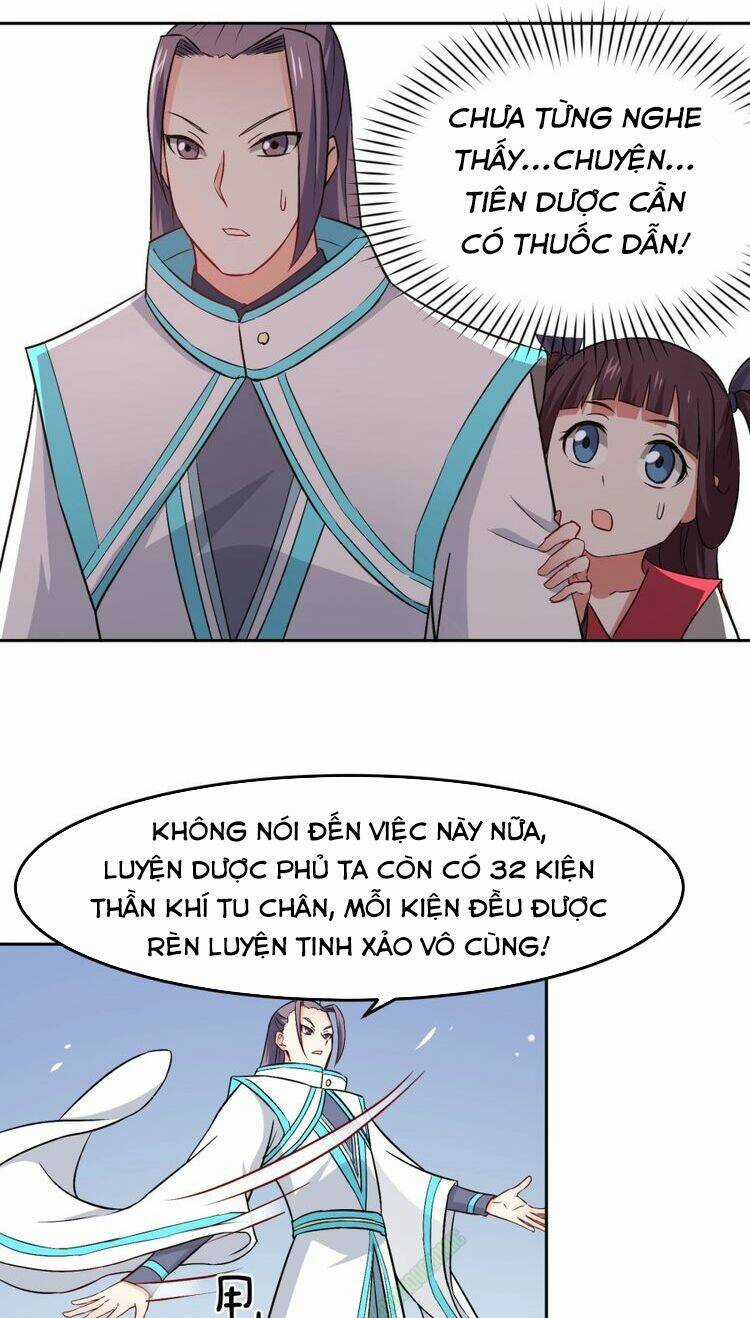 Ta Luyện Giả Kim Trong Thời Đại Tu Tiên Chapter 40 trang 14