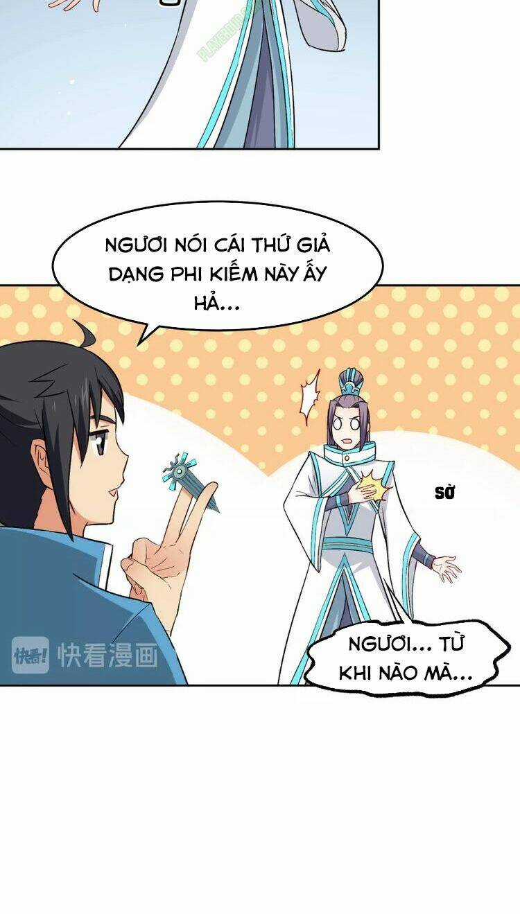 Ta Luyện Giả Kim Trong Thời Đại Tu Tiên Chapter 40 trang 15