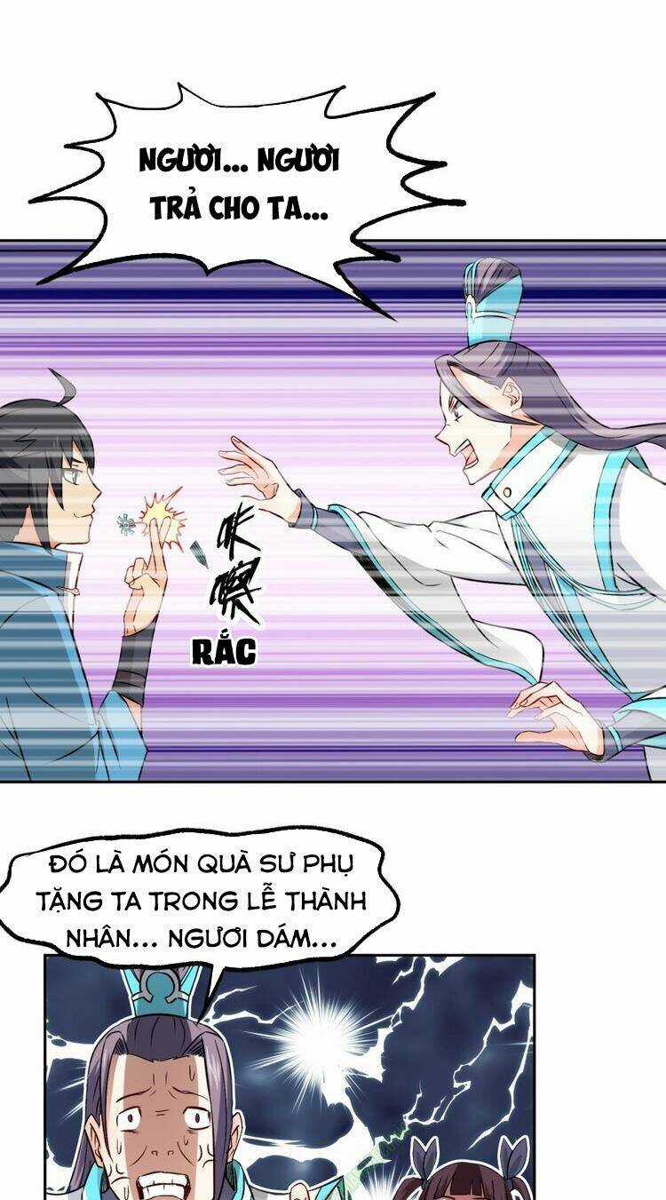 Ta Luyện Giả Kim Trong Thời Đại Tu Tiên Chapter 40 trang 16