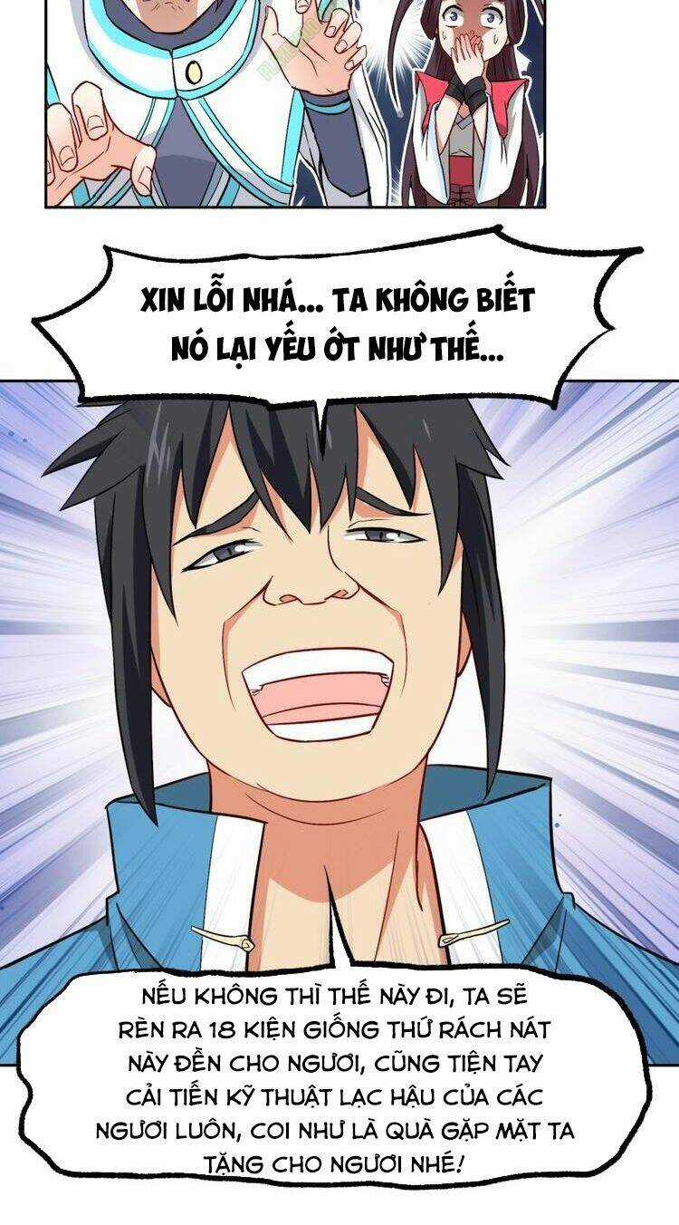 Ta Luyện Giả Kim Trong Thời Đại Tu Tiên Chapter 40 trang 17