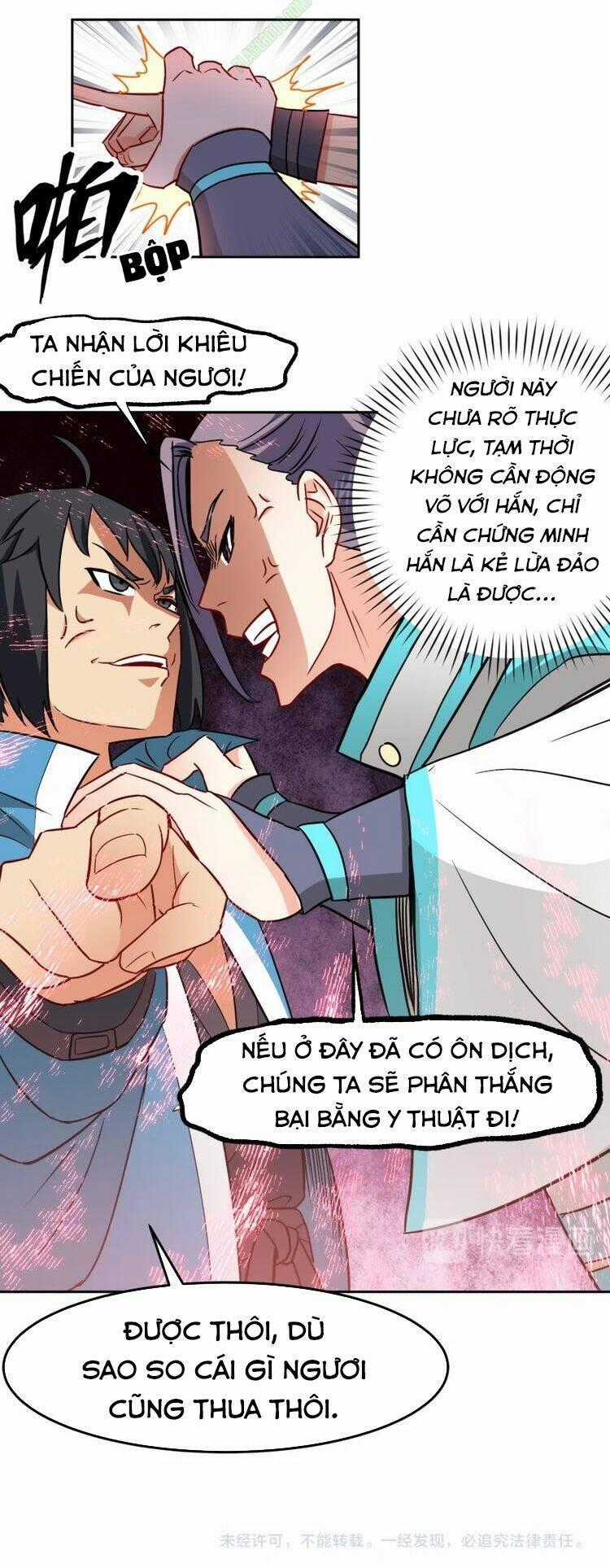 Ta Luyện Giả Kim Trong Thời Đại Tu Tiên Chapter 40 trang 19