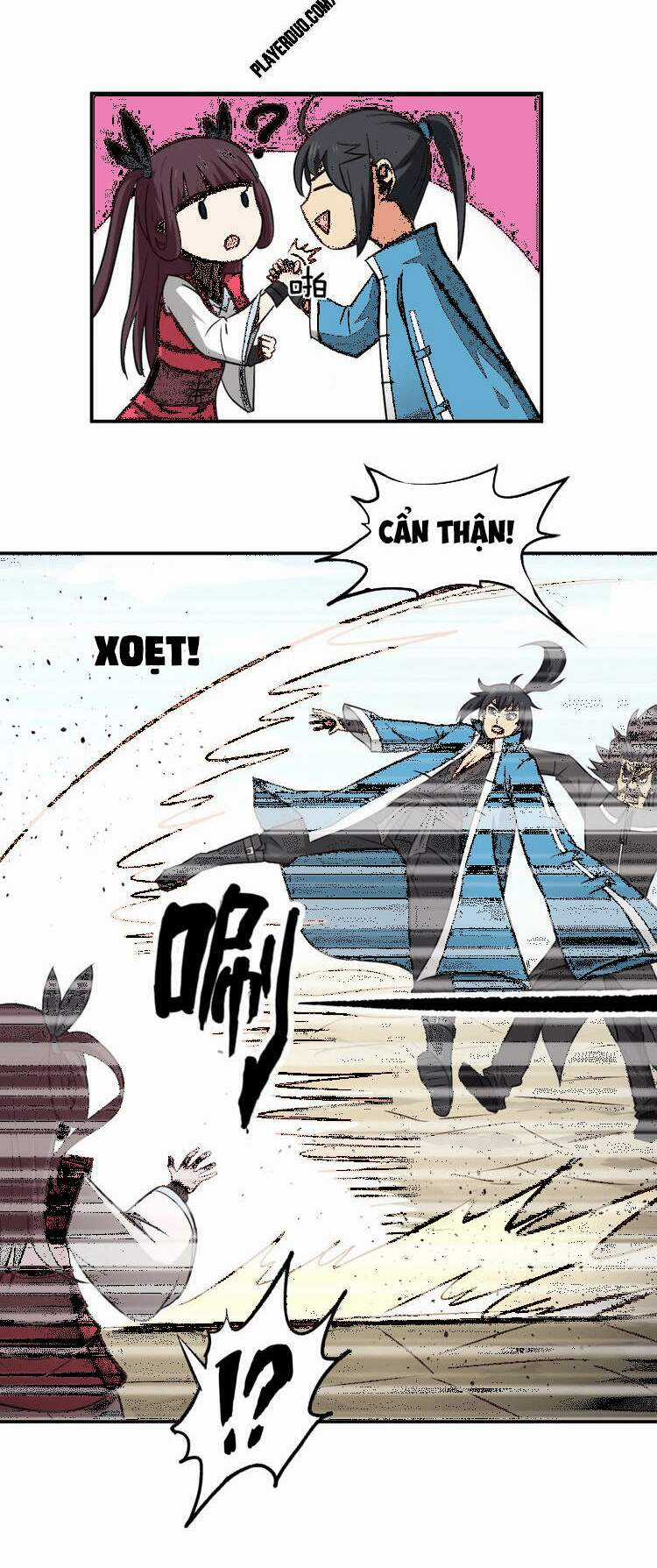 Ta Luyện Giả Kim Trong Thời Đại Tu Tiên Chapter 40 trang 3