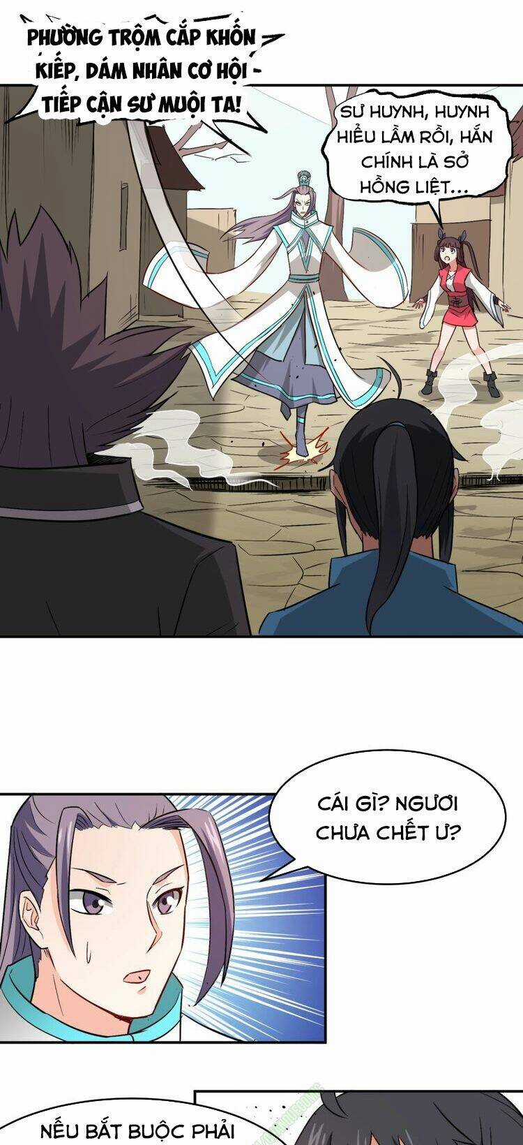 Ta Luyện Giả Kim Trong Thời Đại Tu Tiên Chapter 40 trang 4