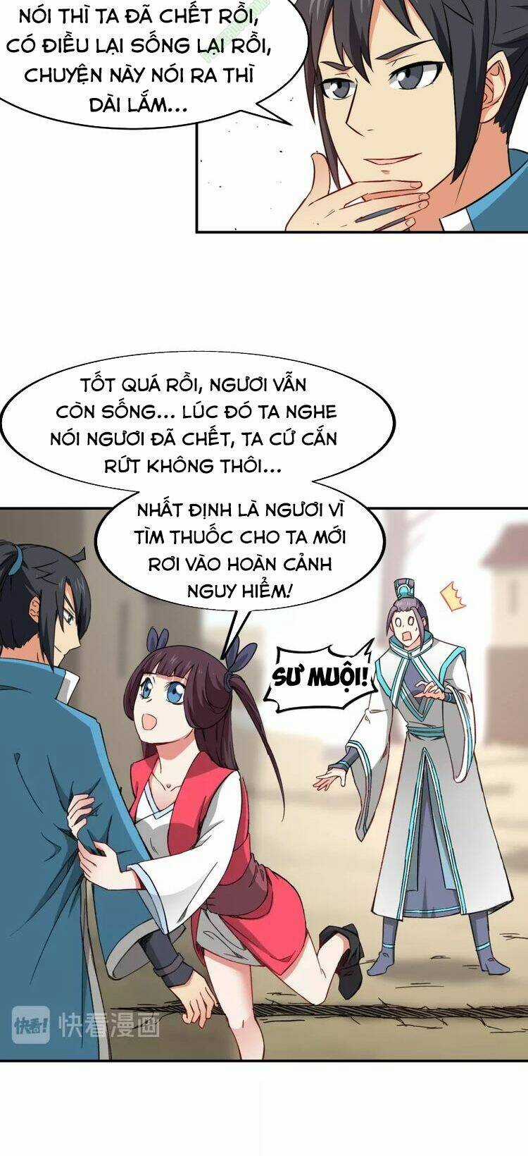 Ta Luyện Giả Kim Trong Thời Đại Tu Tiên Chapter 40 trang 5