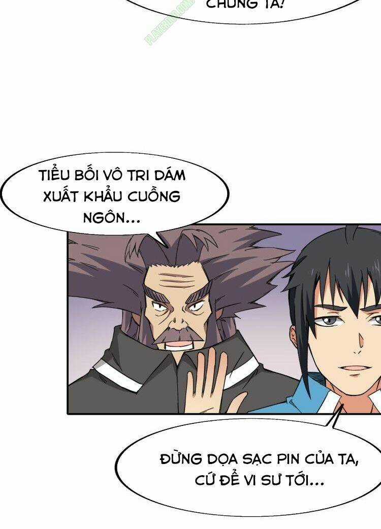 Ta Luyện Giả Kim Trong Thời Đại Tu Tiên Chapter 40 trang 9