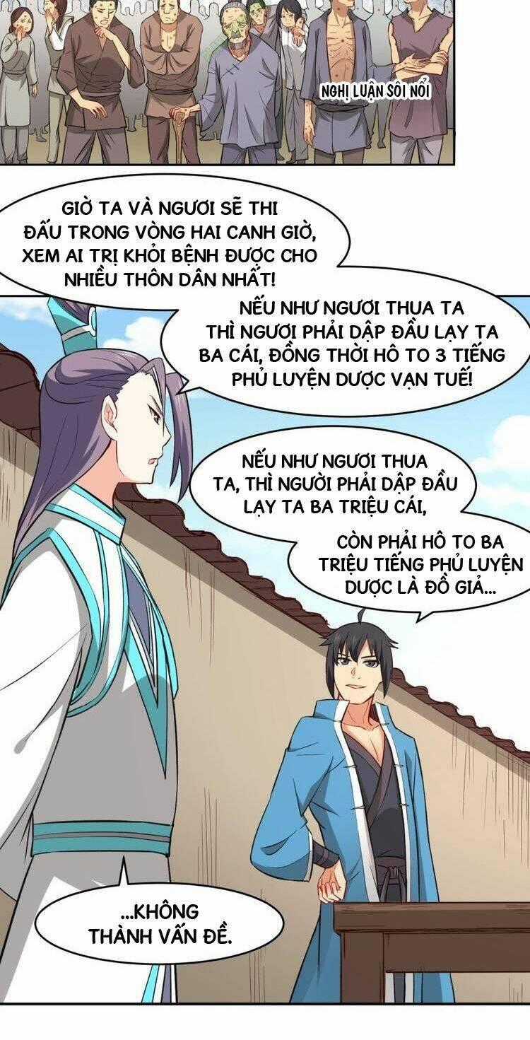 Ta Luyện Giả Kim Trong Thời Đại Tu Tiên Chapter 41 trang 1
