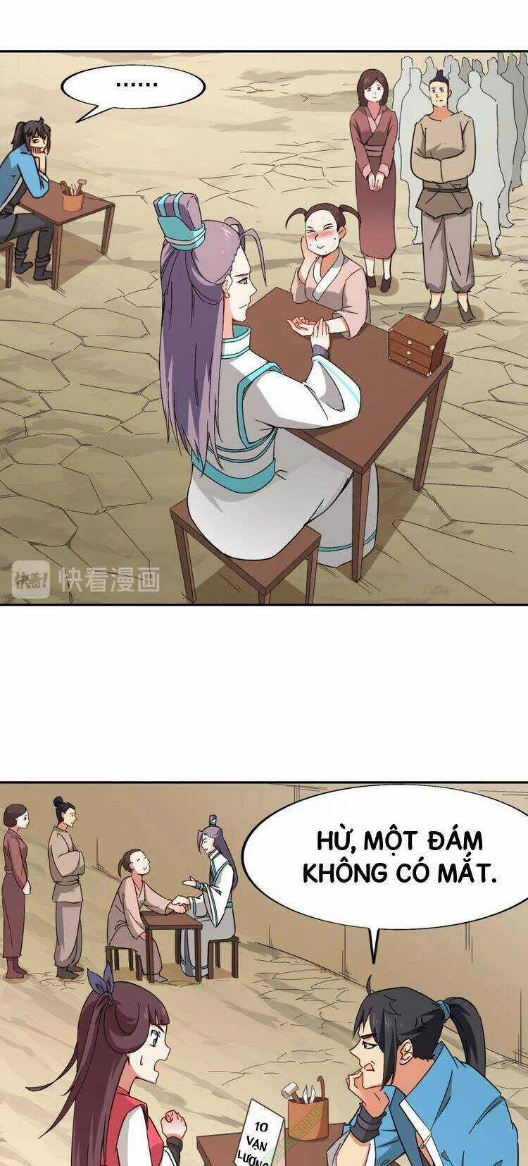 Ta Luyện Giả Kim Trong Thời Đại Tu Tiên Chapter 41 trang 10