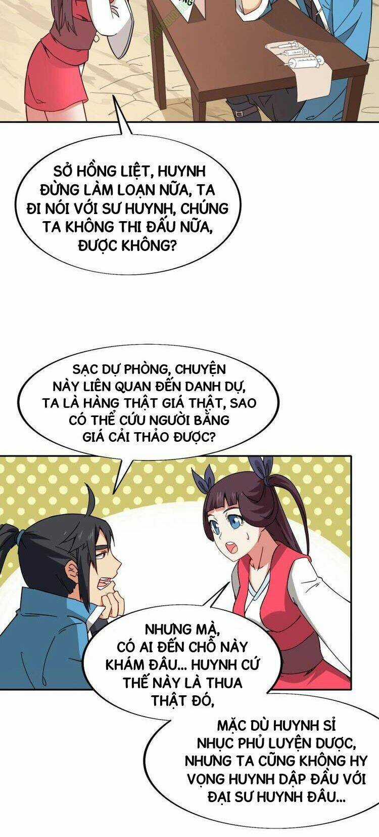 Ta Luyện Giả Kim Trong Thời Đại Tu Tiên Chapter 41 trang 11