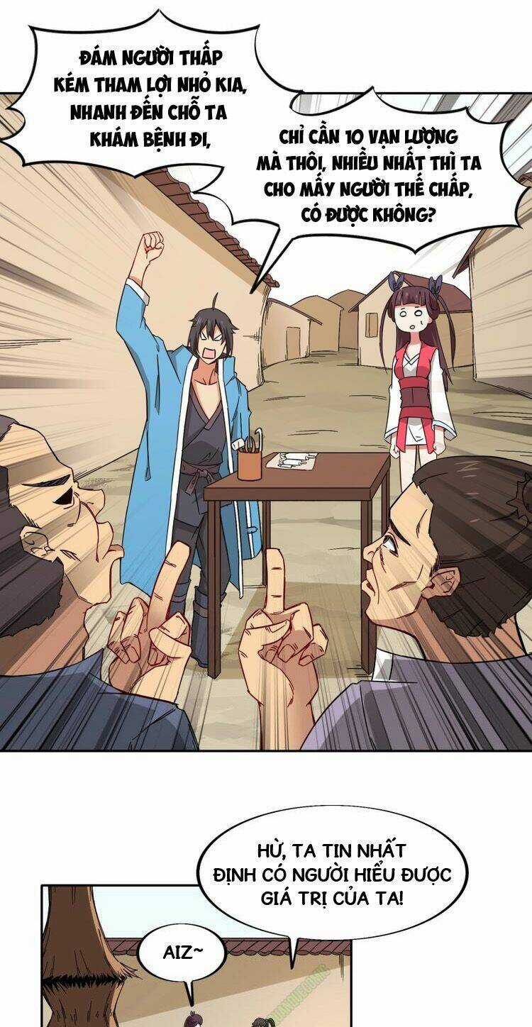 Ta Luyện Giả Kim Trong Thời Đại Tu Tiên Chapter 41 trang 12