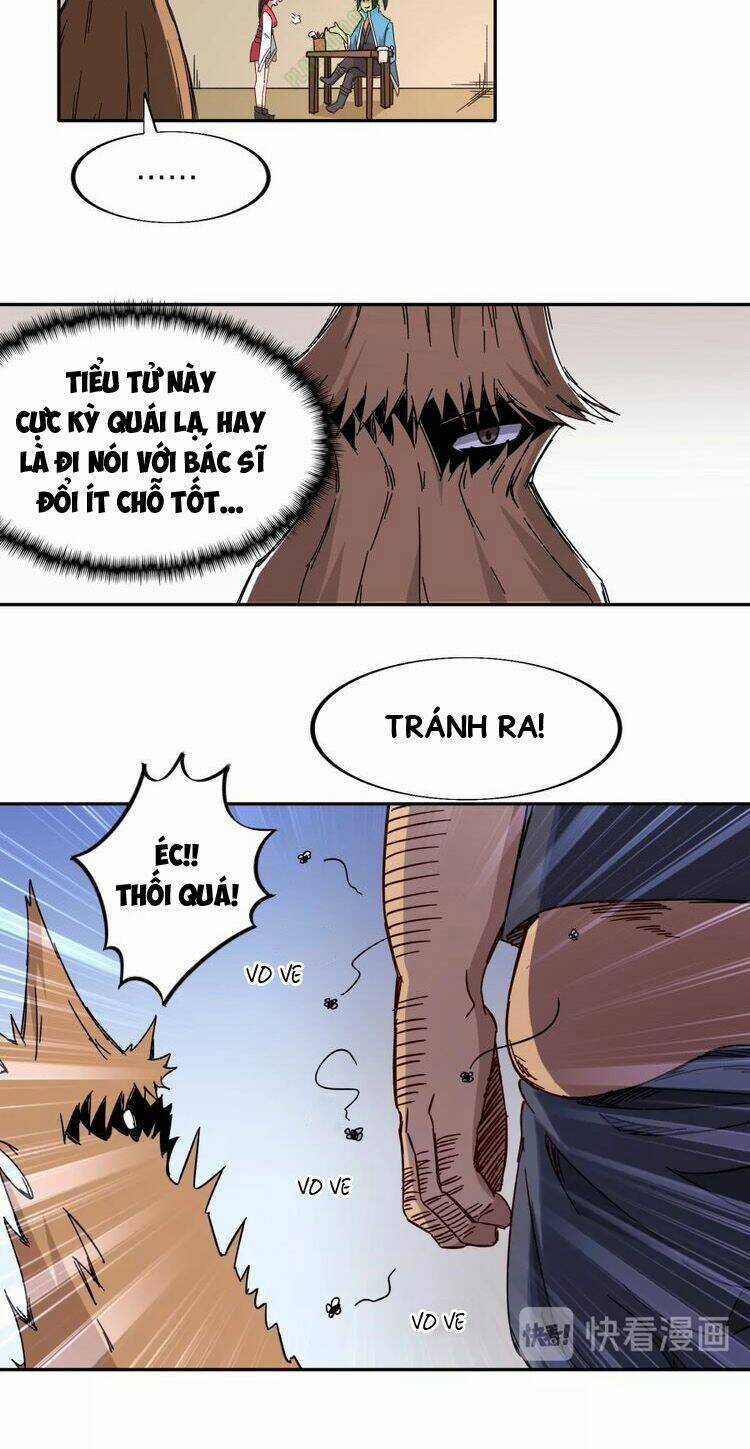 Ta Luyện Giả Kim Trong Thời Đại Tu Tiên Chapter 41 trang 13