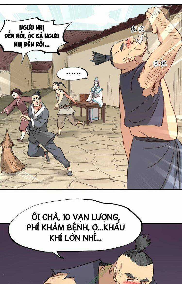 Ta Luyện Giả Kim Trong Thời Đại Tu Tiên Chapter 41 trang 14