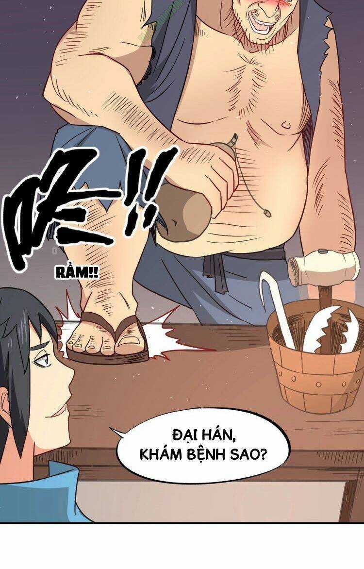 Ta Luyện Giả Kim Trong Thời Đại Tu Tiên Chapter 41 trang 15