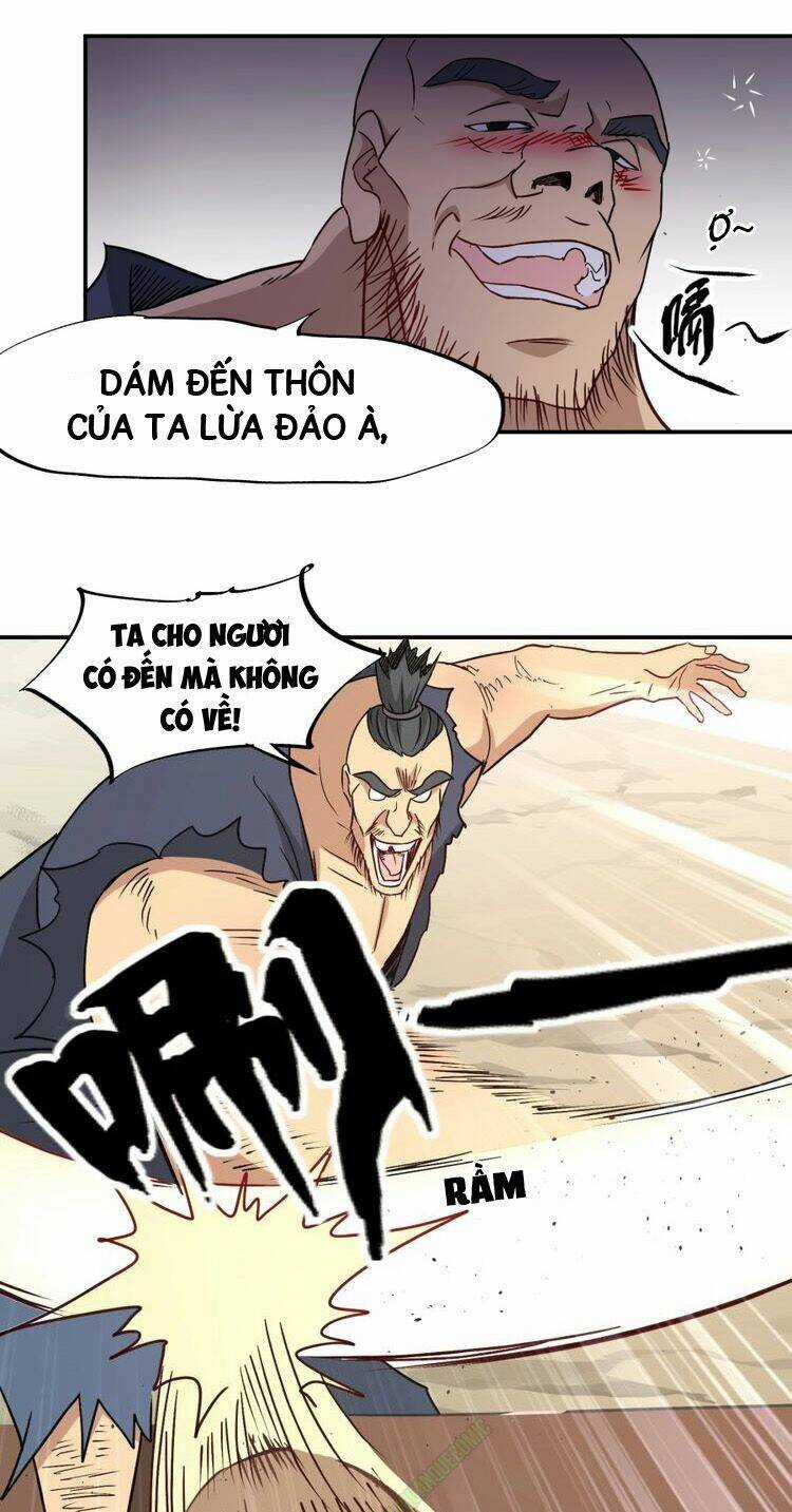 Ta Luyện Giả Kim Trong Thời Đại Tu Tiên Chapter 41 trang 16