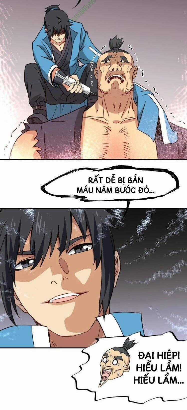 Ta Luyện Giả Kim Trong Thời Đại Tu Tiên Chapter 41 trang 19