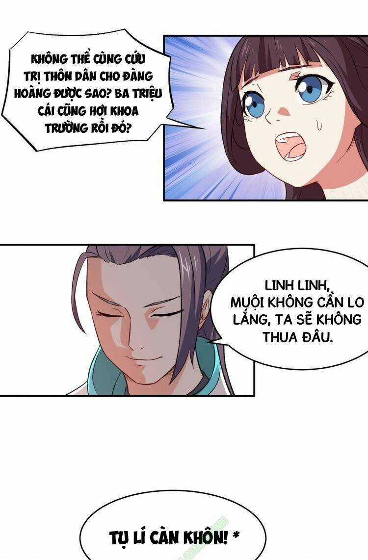 Ta Luyện Giả Kim Trong Thời Đại Tu Tiên Chapter 41 trang 2