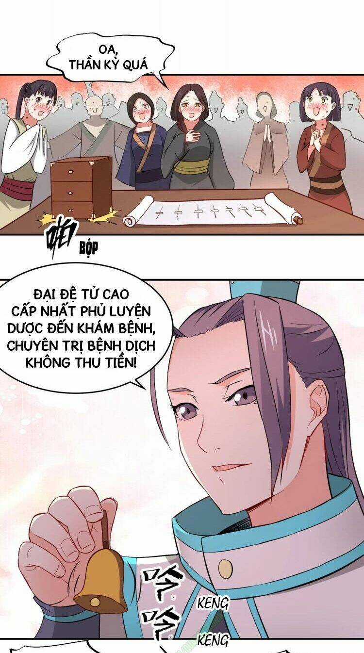 Ta Luyện Giả Kim Trong Thời Đại Tu Tiên Chapter 41 trang 4