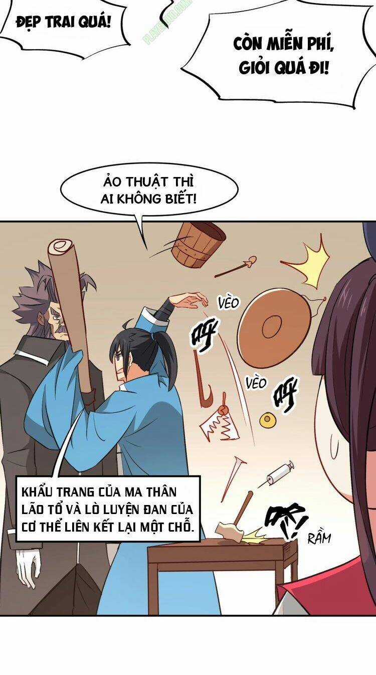 Ta Luyện Giả Kim Trong Thời Đại Tu Tiên Chapter 41 trang 5