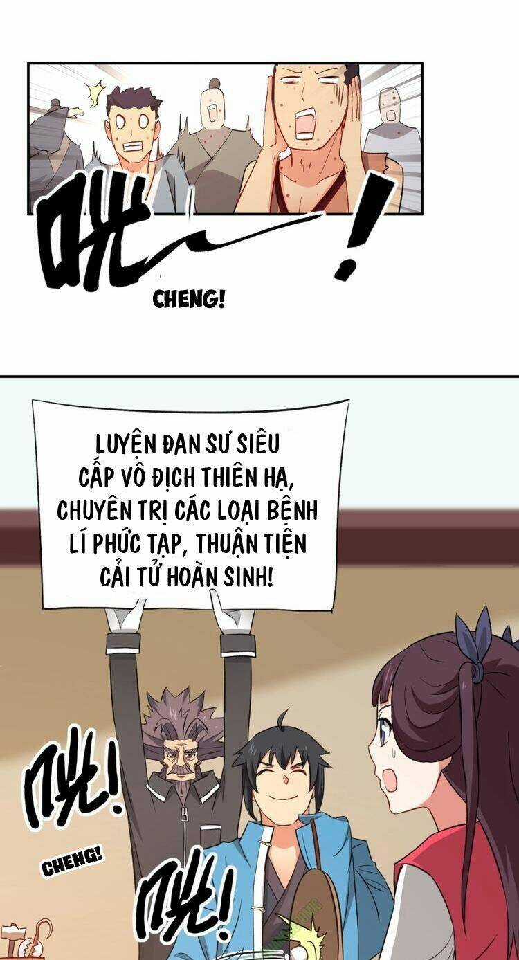 Ta Luyện Giả Kim Trong Thời Đại Tu Tiên Chapter 41 trang 6