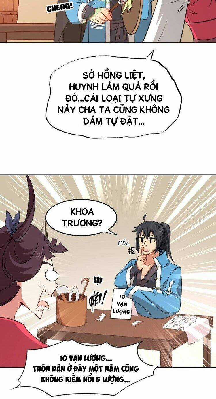 Ta Luyện Giả Kim Trong Thời Đại Tu Tiên Chapter 41 trang 7