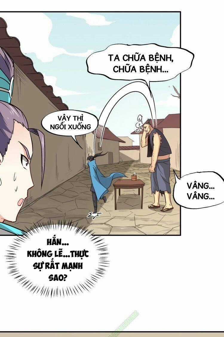 Ta Luyện Giả Kim Trong Thời Đại Tu Tiên Chapter 42 trang 0