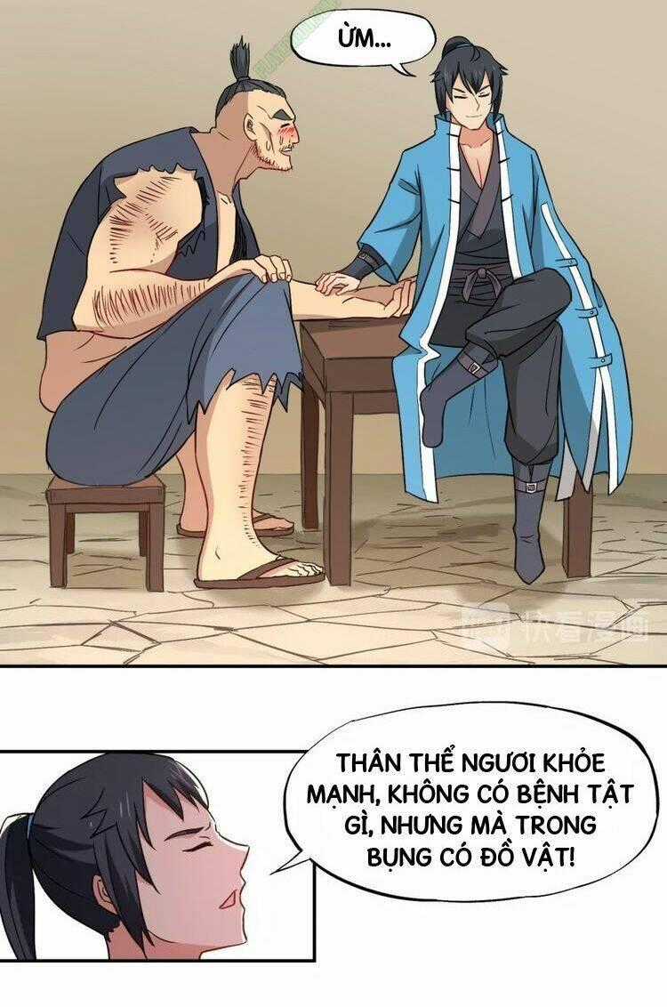 Ta Luyện Giả Kim Trong Thời Đại Tu Tiên Chapter 42 trang 1
