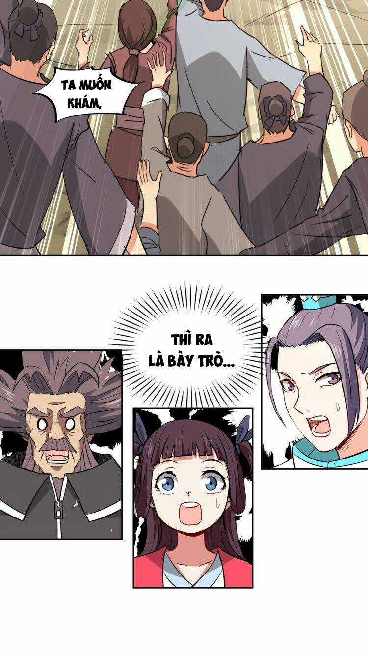 Ta Luyện Giả Kim Trong Thời Đại Tu Tiên Chapter 42 trang 10