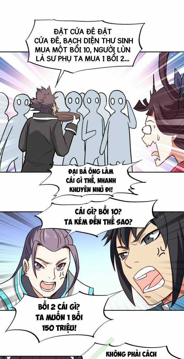 Ta Luyện Giả Kim Trong Thời Đại Tu Tiên Chapter 42 trang 15